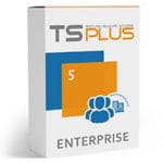TSplus Remote Access Enterprise 5&nbsp;użytkowników