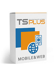 TSplus Remote Access Web Mobile